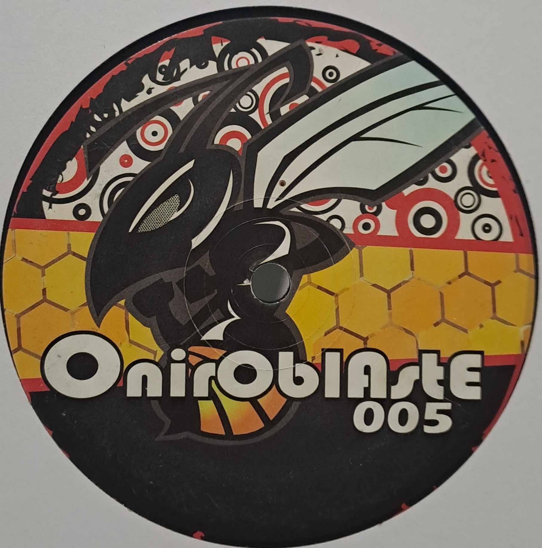 Oniroblaste 05 - vinyle acid